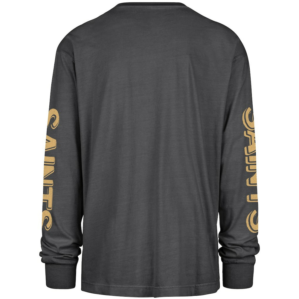 '47 Cairn Ravine Foundation Long Sleeve T-Shirt - New Orleans Saints T-shirts