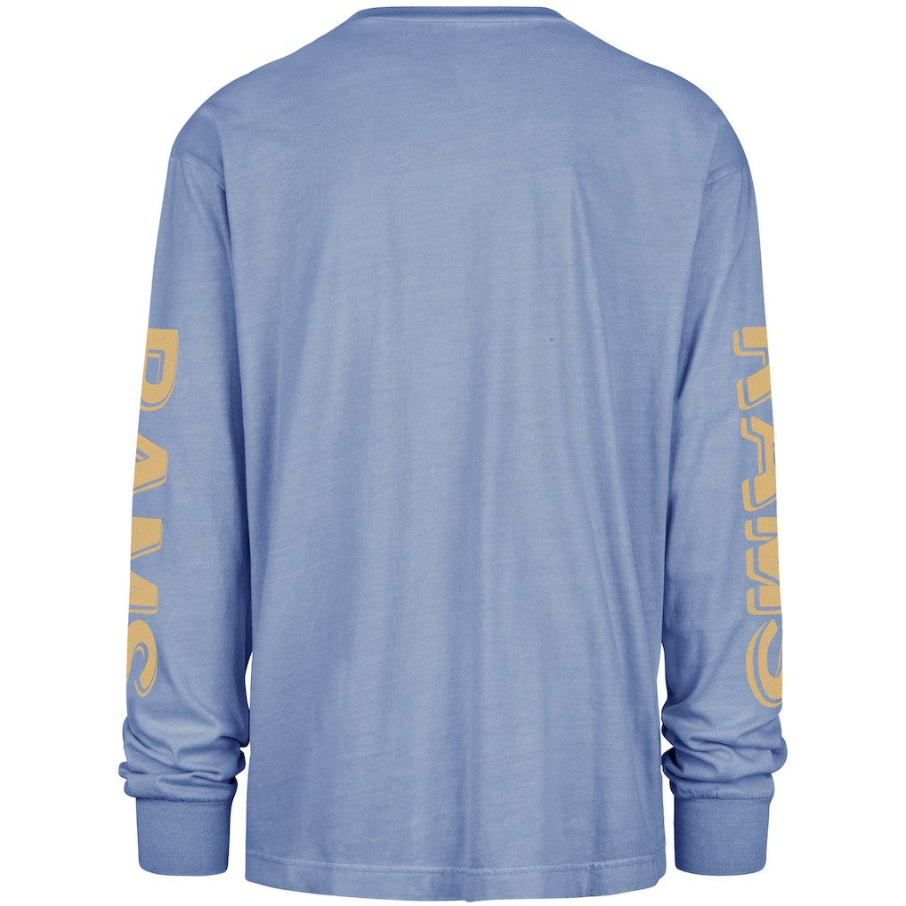 '47 Cairn Ravine Foundation Long Sleeve T-Shirt - Los Angeles Rams T-shirts