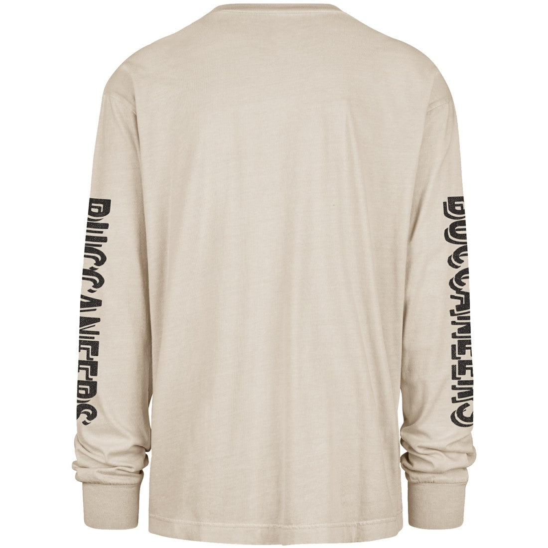 '47 Cairn Ravine Foundation Throwback Long Sleeve T-Shirt - Tampa Bay Buccaneers T-shirts
