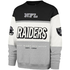 '47 Breeze Maximalist Sweatshirt - Las Vegas Raiders Sweatshirts