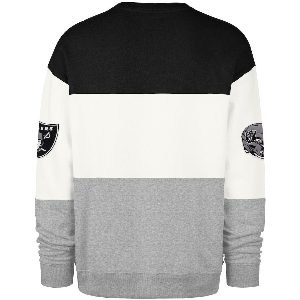 '47 Breeze Maximalist Sweatshirt - Las Vegas Raiders Sweatshirts