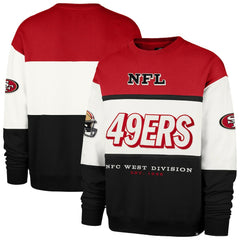 '47 Breeze Maximalist Sweatshirt - San Francisco 49ers Sweatshirts