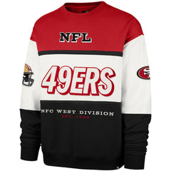 '47 Breeze Maximalist Sweatshirt - San Francisco 49ers Sweatshirts