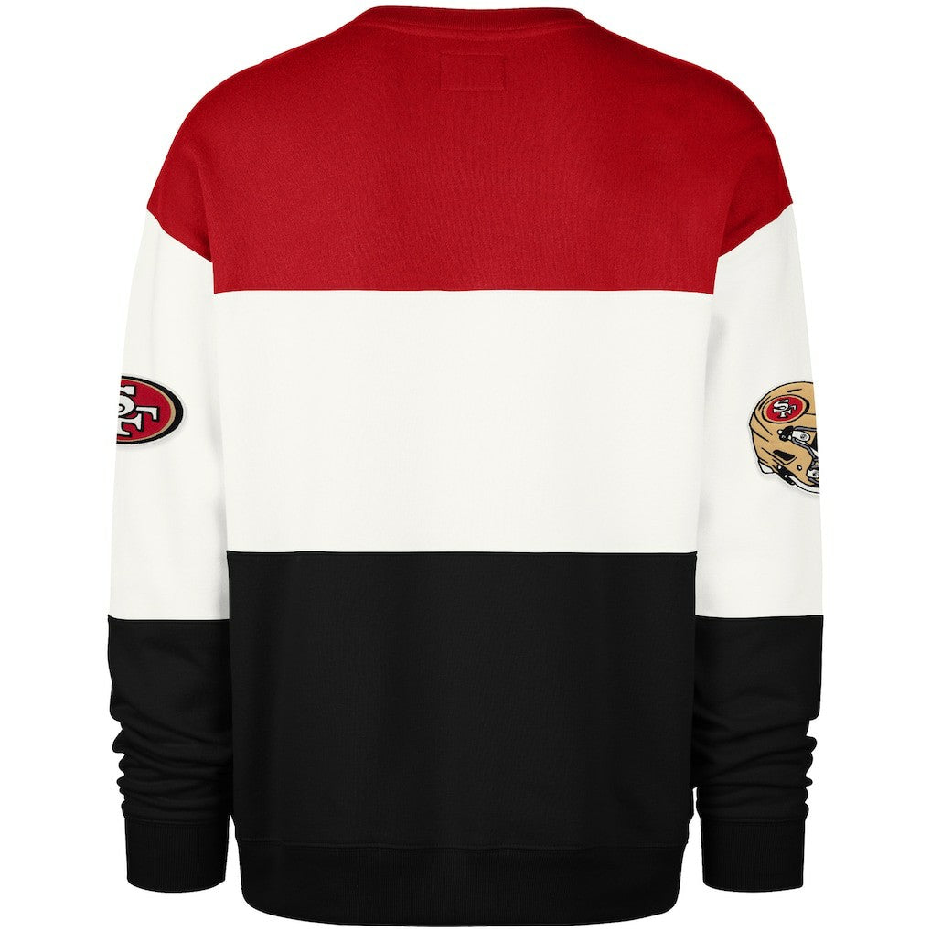 '47 Breeze Maximalist Sweatshirt - San Francisco 49ers Sweatshirts