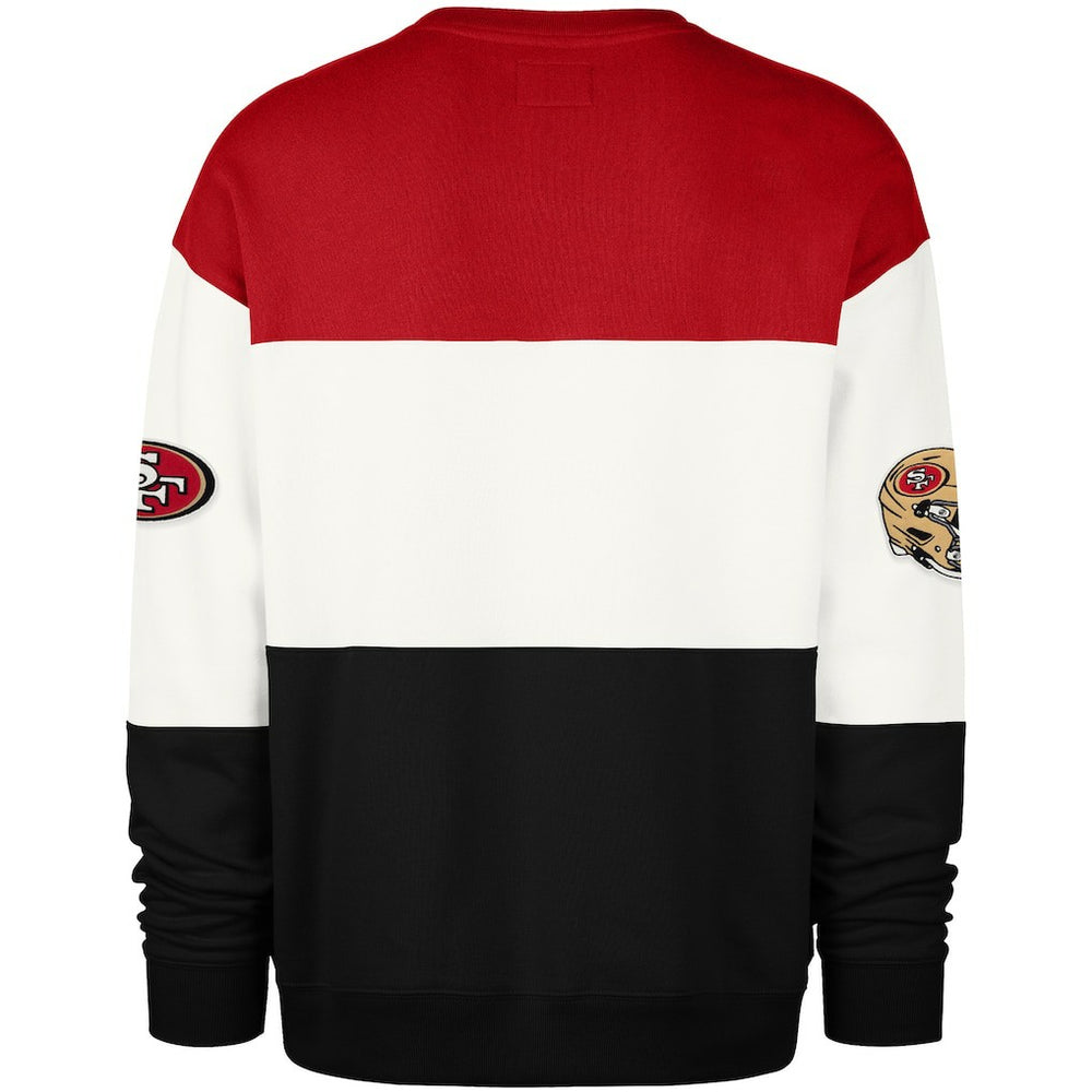 '47 Breeze Maximalist Sweatshirt - San Francisco 49ers Sweatshirts