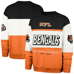 '47 Breeze Maximalist Sweatshirt - Cincinnati Bengals Sweatshirts