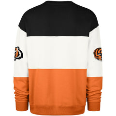 '47 Breeze Maximalist Sweatshirt - Cincinnati Bengals Sweatshirts