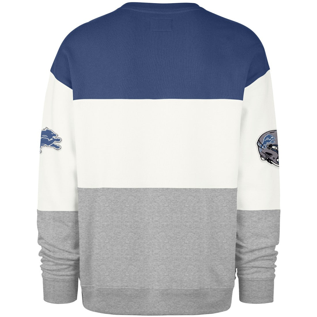 '47 Breeze Maximalist Sweatshirt - Detroit Lions Sweatshirts