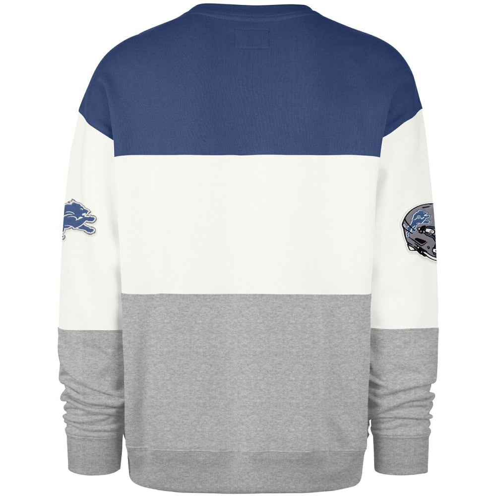 '47 Breeze Maximalist Sweatshirt - Detroit Lions Sweatshirts