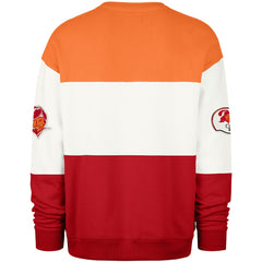 '47 Throwback Breeze Maximalist Sweatshirt - Tampa Bay Buccaneers Sweatshirts