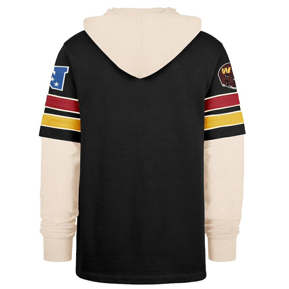 '47 Split Zone Cornerback Duo Hoodie - Washington Commanders Hoodies