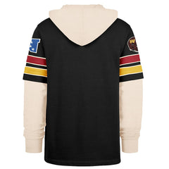 '47 Split Zone Cornerback Duo Hoodie - Washington Commanders Hoodies