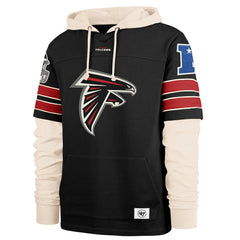 '47 Split Zone Cornerback Duo Hoodie - Atlanta Falcons Hoodies