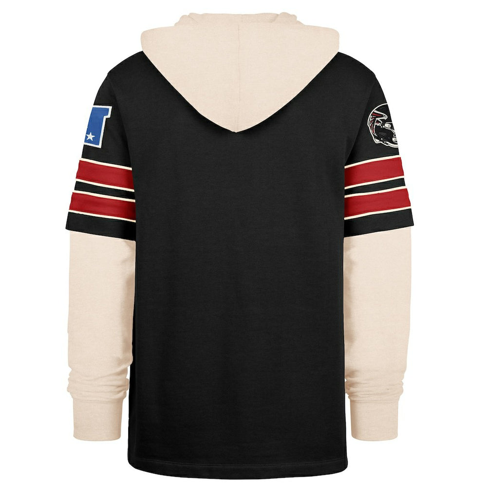 '47 Split Zone Cornerback Duo Hoodie - Atlanta Falcons Hoodies