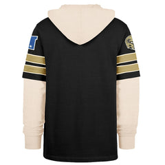 '47 Split Zone Cornerback Duo Hoodie - New Orleans Saints Hoodies