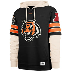 '47 Split Zone Cornerback Duo Hoodie - Cincinnati Bengals Hoodies