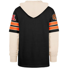 '47 Split Zone Cornerback Duo Hoodie - Cincinnati Bengals Hoodies