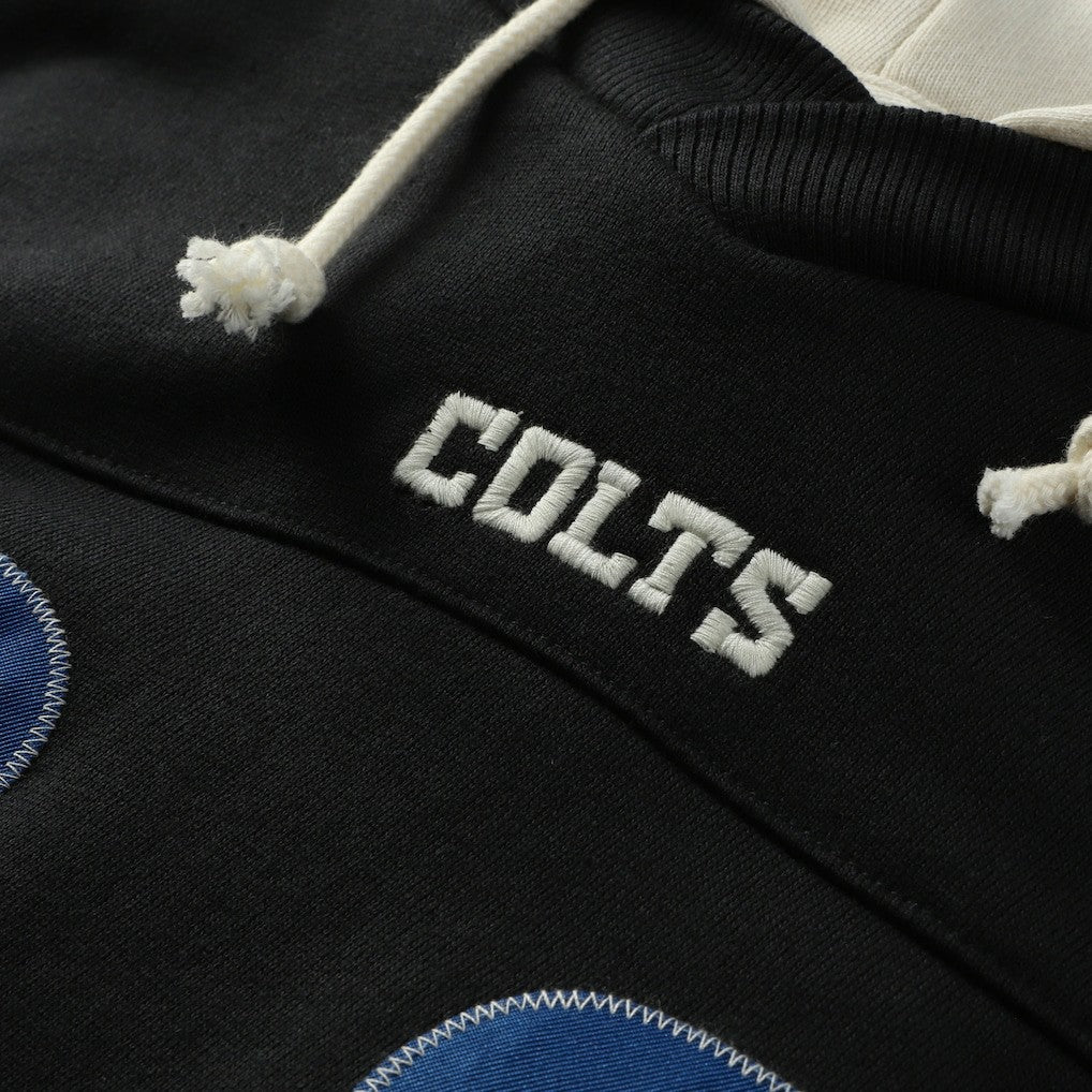'47 Split Zone Cornerback Duo Hoodie - Indianapolis Colts Hoodies