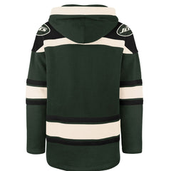 '47 Men's Superior Lacer Hoodie - New York Jets Hoodies