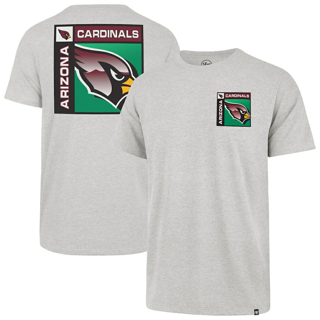 '47 Chrome Plate Franklin T-Shirt - Arizona Cardinals T-shirts