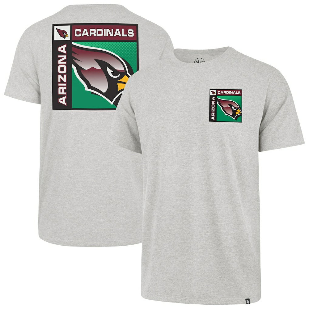 '47 Chrome Plate Franklin T-Shirt - Arizona Cardinals T-shirts