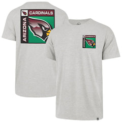 '47 Chrome Plate Franklin T-Shirt - Arizona Cardinals T-shirts