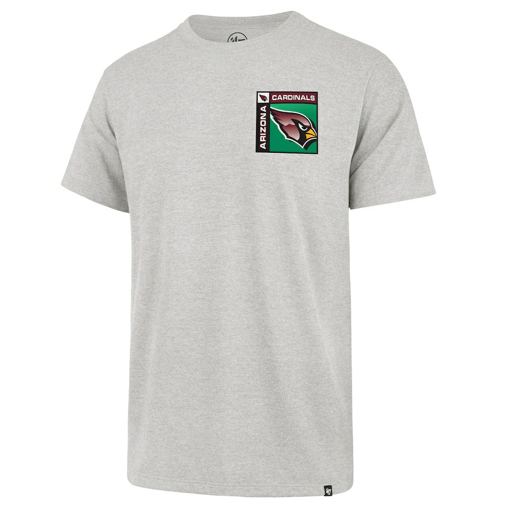 '47 Chrome Plate Franklin T-Shirt - Arizona Cardinals T-shirts
