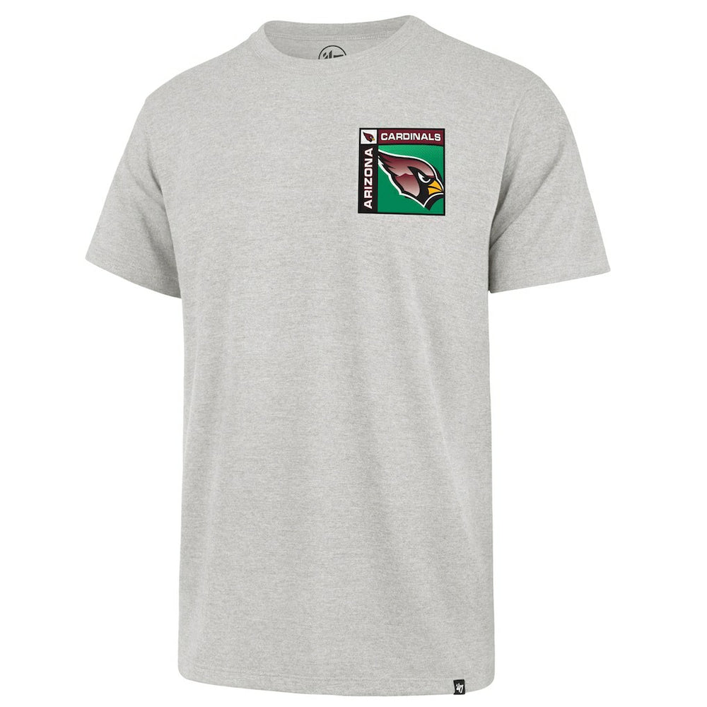 '47 Chrome Plate Franklin T-Shirt - Arizona Cardinals T-shirts