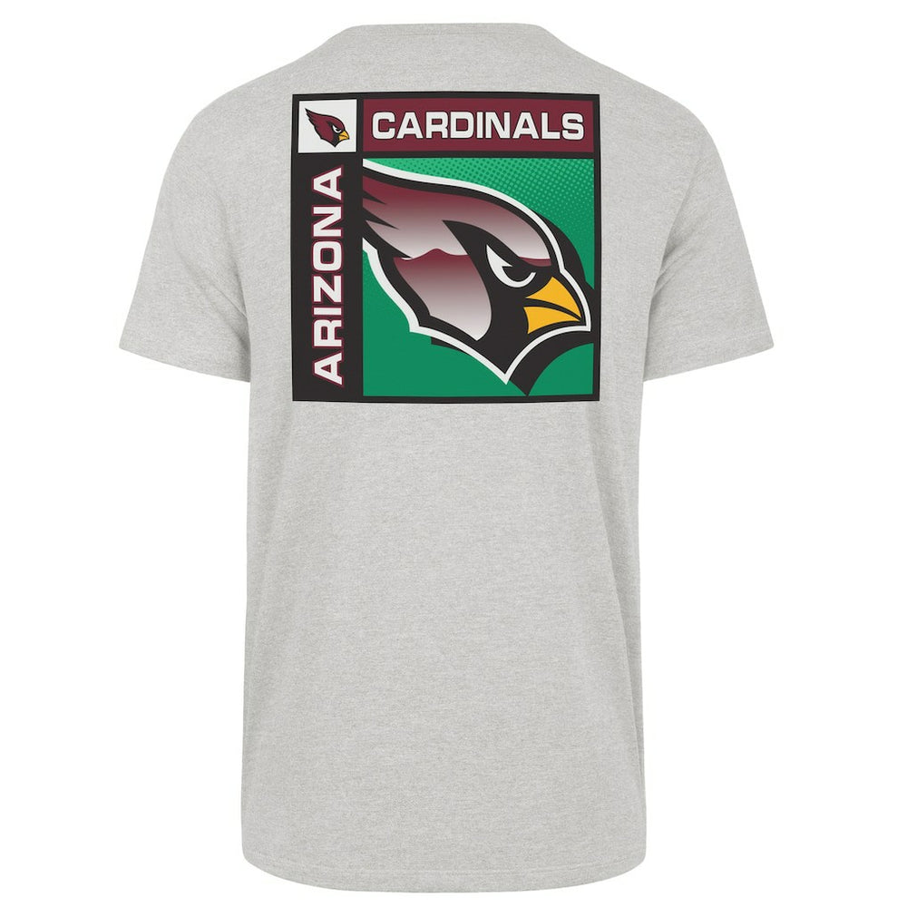 '47 Chrome Plate Franklin T-Shirt - Arizona Cardinals T-shirts