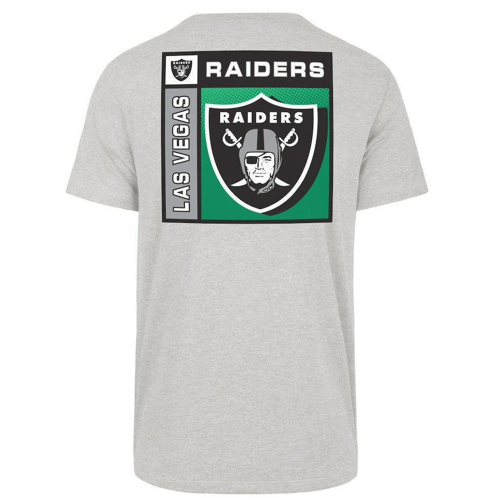 '47 Chrome Plate Franklin T-Shirt - Las Vegas Raiders T-shirts