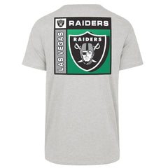 '47 Chrome Plate Franklin T-Shirt - Las Vegas Raiders T-shirts