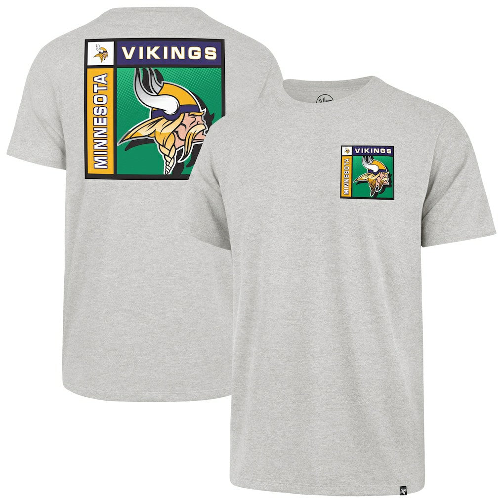 '47 Chrome Plate Franklin T-Shirt - Minnesota Vikings T-shirts