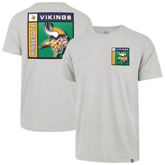 '47 Chrome Plate Franklin T-Shirt - Minnesota Vikings T-shirts