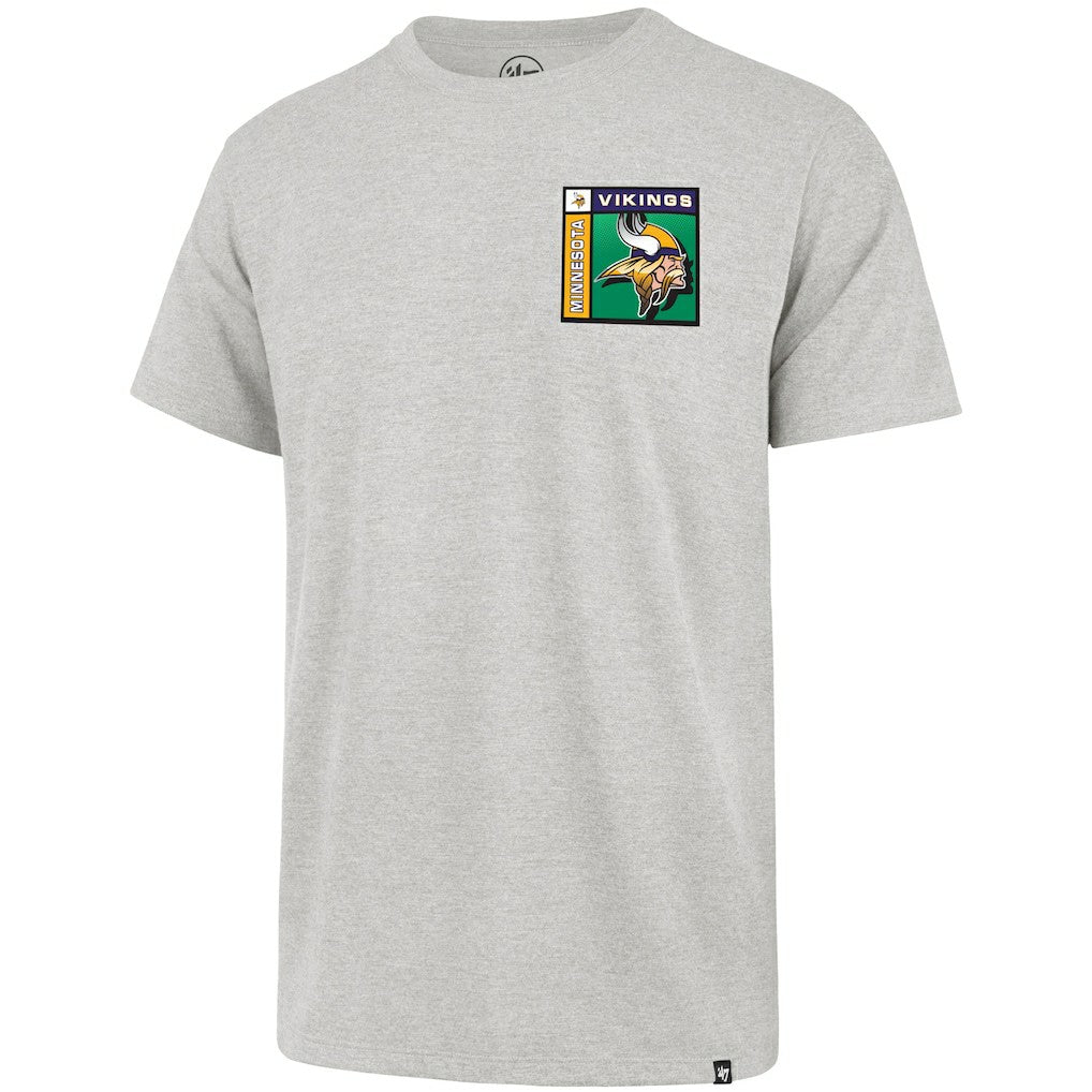 '47 Chrome Plate Franklin T-Shirt - Minnesota Vikings T-shirts