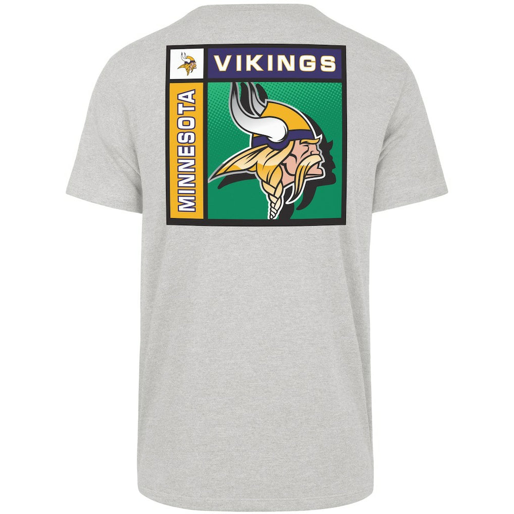 '47 Chrome Plate Franklin T-Shirt - Minnesota Vikings T-shirts