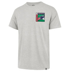 '47 Chrome Plate Franklin T-Shirt - New England Patriots T-shirts