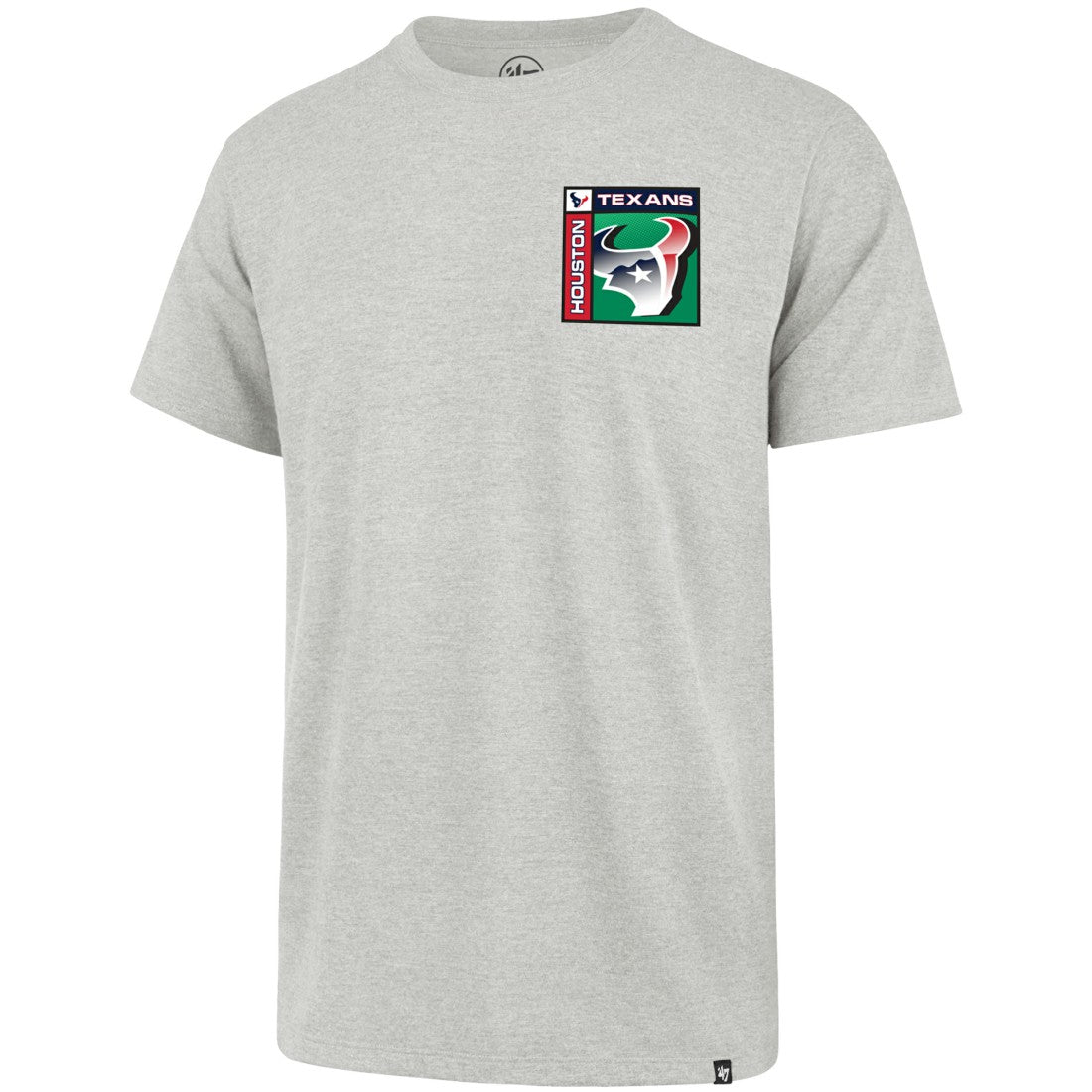 '47 Chrome Plate Franklin T-Shirt - Houston Texans T-shirts