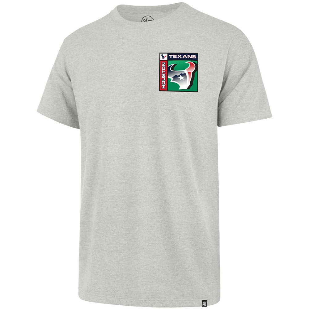 '47 Chrome Plate Franklin T-Shirt - Houston Texans T-shirts