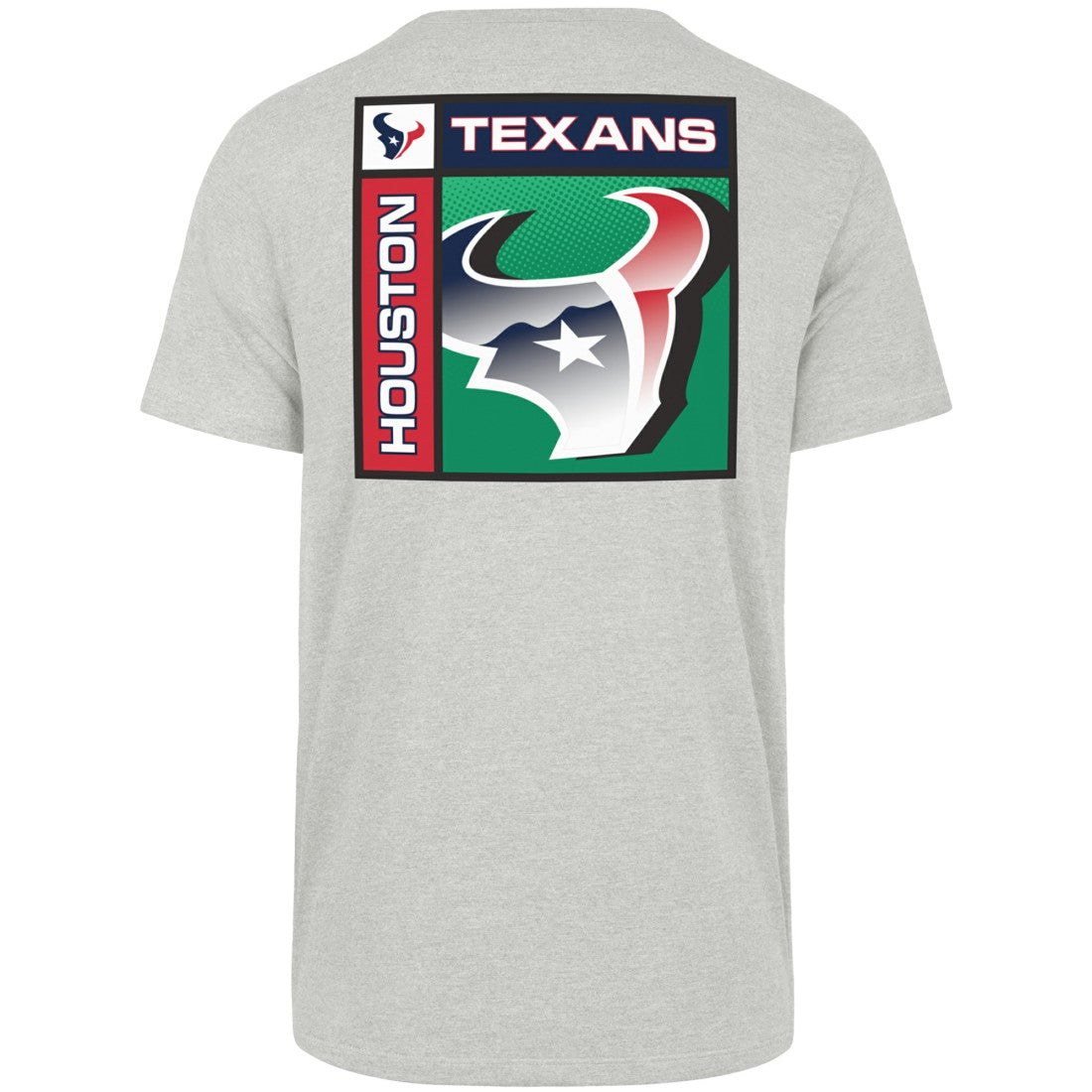 '47 Chrome Plate Franklin T-Shirt - Houston Texans T-shirts
