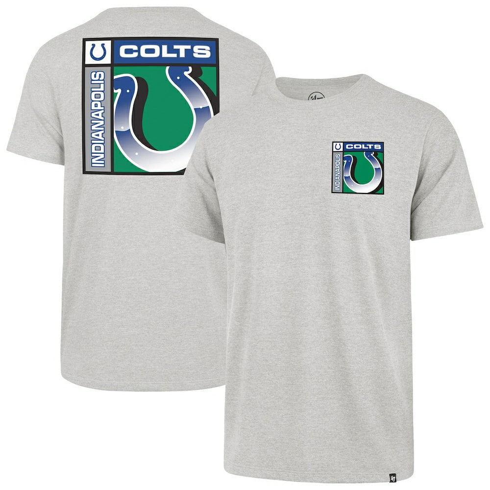 '47 Chrome Plate Franklin T-Shirt - Indianapolis Colts T-shirts