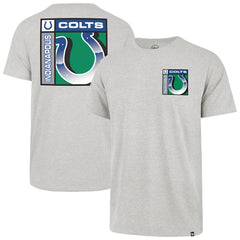 '47 Chrome Plate Franklin T-Shirt - Indianapolis Colts T-shirts