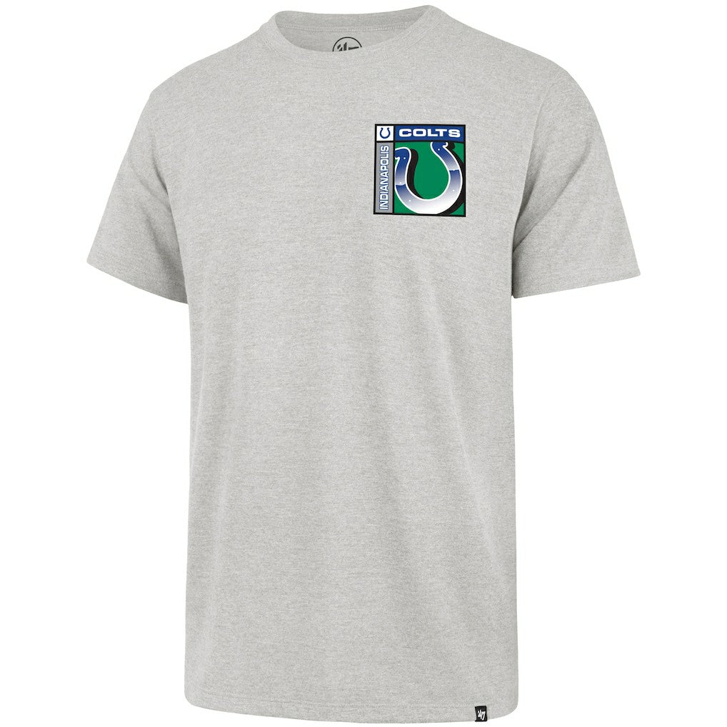 '47 Chrome Plate Franklin T-Shirt - Indianapolis Colts T-shirts