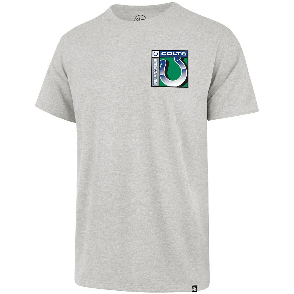 '47 Chrome Plate Franklin T-Shirt - Indianapolis Colts T-shirts