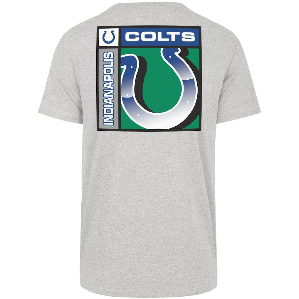 '47 Chrome Plate Franklin T-Shirt - Indianapolis Colts T-shirts