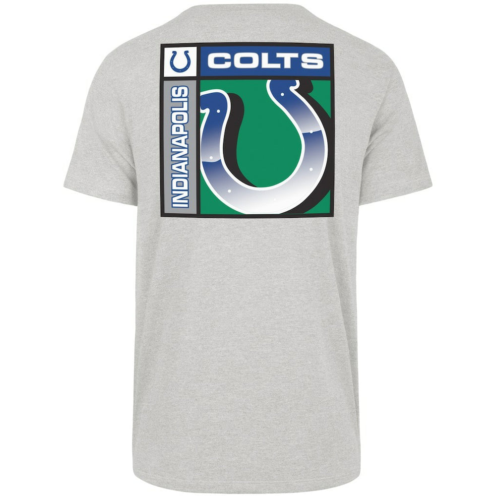 '47 Chrome Plate Franklin T-Shirt - Indianapolis Colts T-shirts