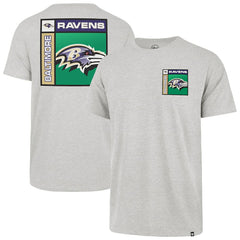 '47 Chrome Plate Franklin T-Shirt - Baltimore Ravens T-shirts