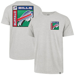 '47 Chrome Plate Franklin T-Shirt - Buffalo Bills T-shirts