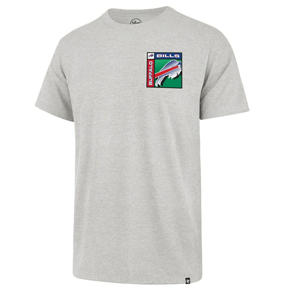 '47 Chrome Plate Franklin T-Shirt - Buffalo Bills T-shirts