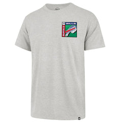 '47 Chrome Plate Franklin T-Shirt - Buffalo Bills T-shirts