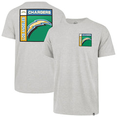 '47 Chrome Plate Franklin T-Shirt - Los Angeles Chargers T-shirts